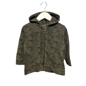⭐️ 5/$30 Zara Kids Zip Hoodie size 12-18 Months